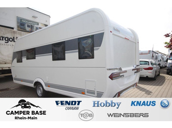 Hobby Excellent 540 WFU Modell 2024  - Caravana: foto 3