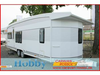 Caravana Hobby Landhaus 770 CFE: foto 1