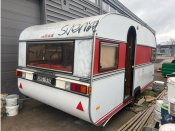  Husvagn KABE BRILJANT GR DE LUXE -1983 - Autocaravana