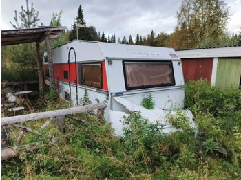  Husvagn Kabe Safir 590 GDL -1988 Reparationsobjekt - Autocaravana