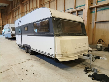  Husvagn Kabe Samaragd 540 GDL -1985 Reparationsobjekt - Autocaravana