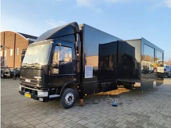 Iveco ML100E15 4x2 DayCab Euro2 - CAMPER / OFFICE / MOBILE HOME (V522) - autocaravana