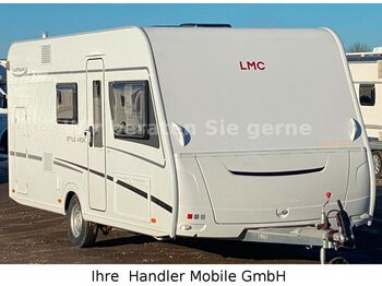 Caravana nuevo LMC Style 490 K / LIMITED EDITION !: foto 1