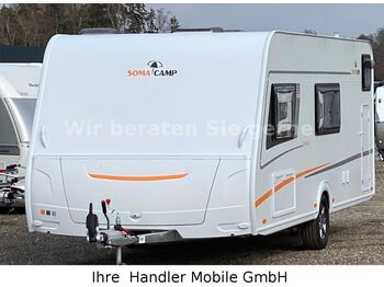 Caravana nuevo LMC Style 582 K, 2 Tonnen,  Verfügbar, mit Duschpack: foto 1