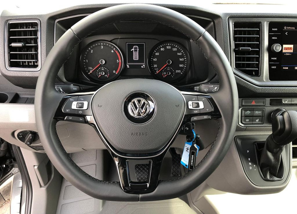 Cámper Volkswagen Grand California 600 2.0 TDI LED NAVI ACC LANE: foto 16