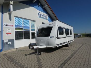 Caravana nuevo Wohnwagen Fendt Saphir 495 SKM: foto 1