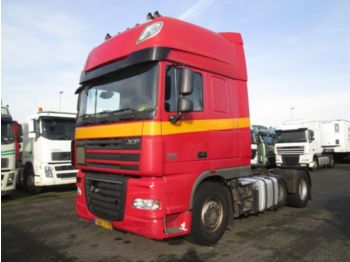 DAF 105 460 6X2 Superspace cab Euro 5 - Cabeza tractora