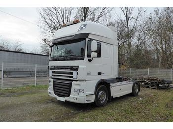 DAF 105.460 SSC, ZF Intarder, Skyligths, Dachklima  - Cabeza tractora