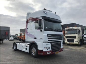 DAF 105.460 SUPER SPACE CAB - Cabeza tractora