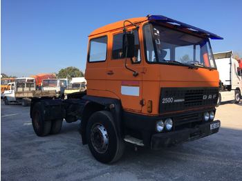 DAF 2500 - Cabeza tractora