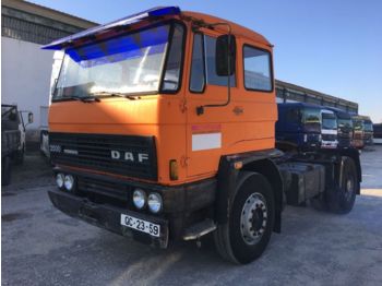 DAF 2500 Oldtimer - Cabeza tractora