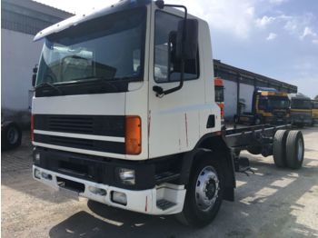 DAF 65 - Cabeza tractora