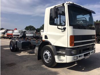 DAF 65 - Cabeza tractora