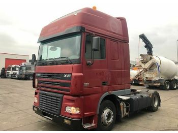 DAF 95XF430 MANUEL GEARBOX  - Cabeza tractora