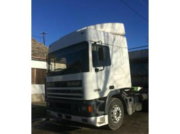 DAF 95.380 ATI 4x2 tractor unit - SPRING - clean - Cabeza tractora