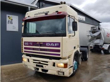 DAF 95.430 ATI 4x2 tractor unit euro2 - Cabeza tractora