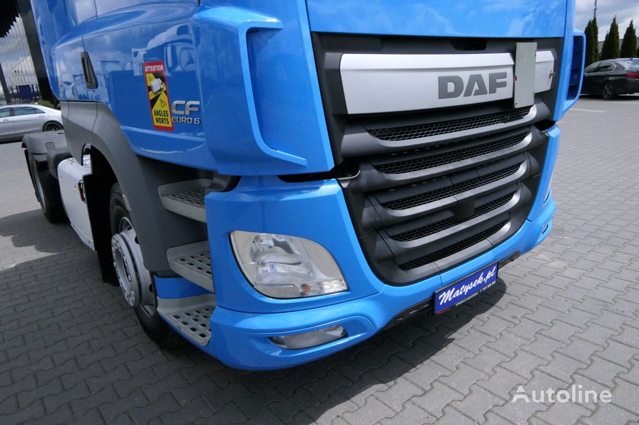 Cabeza tractora DAF CF 460 / GLOB / EURO 6 /: foto 11