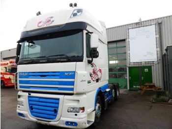 DAF FTG 105 460 6x2 , SSC,Superspacecab  - Cabeza tractora