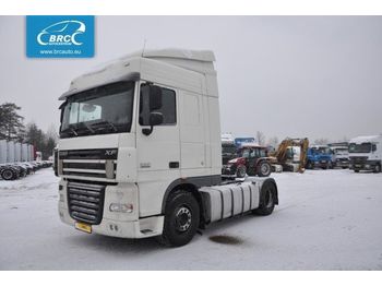 DAF FT XF105 - Cabeza tractora