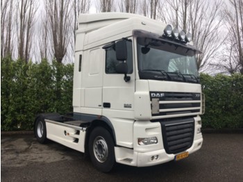 DAF FT XF105.410 Euro5 Manual - Cabeza tractora