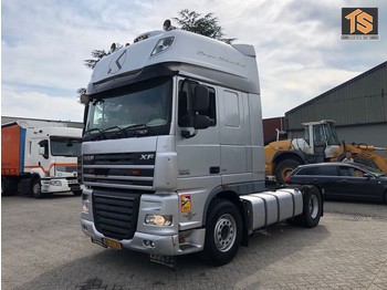 Cabeza tractora DAF FT XF105 410 - SSC - AUTOMATIC - EURO 5 - NL TOP TRUCK