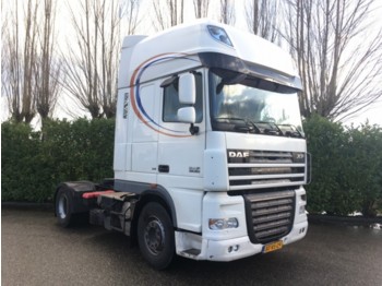 DAF FT XF105.460 Euro5 Manual - Cabeza tractora