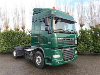 Cabeza tractora DAF FT XF105.460 Euro5 Manual: foto 1