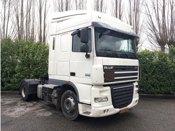 DAF FT XF105.460 Euro5 PTO - Cabeza tractora