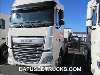Cabeza tractora DAF FT XF460
