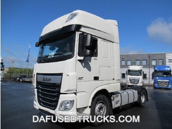 Cabeza tractora DAF FT XF460