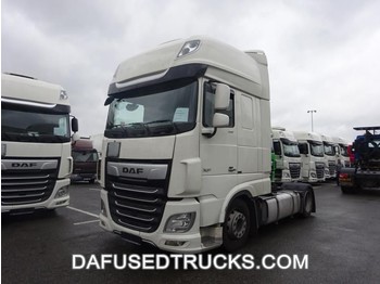 Cabeza tractora DAF FT XF480