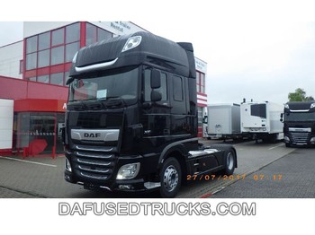 Cabeza tractora DAF FT XF480: foto 1