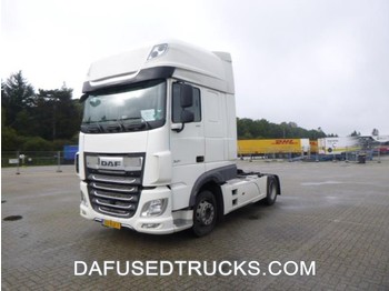 Cabeza tractora DAF FT XF480: foto 1