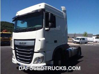 Cabeza tractora DAF FT XF510: foto 1