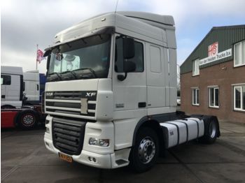 DAF FT XF 105.410 SPACE CAB / AUTOMAAT / APK  - Cabeza tractora