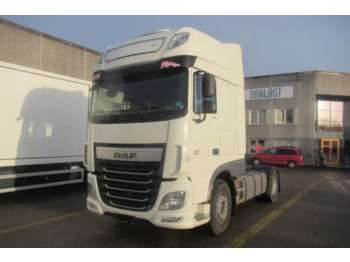 DAF FT XF 105-460 - Cabeza tractora