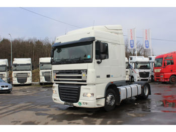 DAF FT XF 105.460 EEV ATE RETARDER  - Cabeza tractora