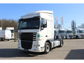 DAF FT XF 105.460 EURO 5 EEV,HYDRAULIC  - Cabeza tractora