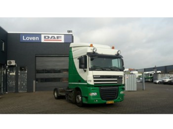 DAF FT XF 105.460 LOW DECK 95cm - Cabeza tractora