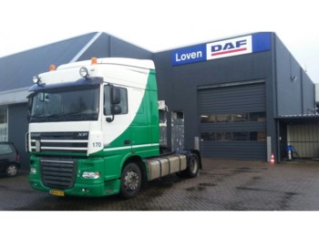 DAF FT XF 105.460 Low Deck - Cabeza tractora