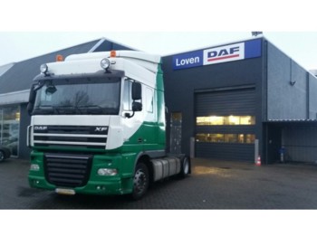 DAF FT XF 105.460 Low Deck - Cabeza tractora