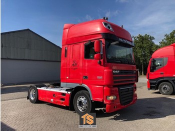 Cabeza tractora DAF FT XF 105.460 SSC - EURO 5 - ANALOG TACHO - AUTOMATIC - 2 TANKS