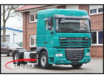 DAF TE 105/460 SC Xenon, Kipphydraulik, 1 Hand  - Cabeza tractora