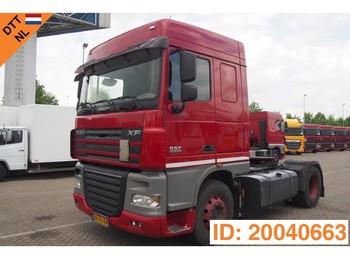 Cabeza tractora DAF XF105.410 Space Cab - ADR