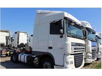 Cabeza tractora DAF XF460 Space cab 4x2 tractor unit Volvo, DAF, MAN.