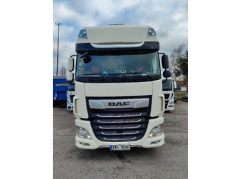 DAF XF480XT - Cabeza tractora