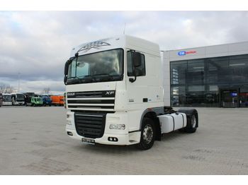 Cabeza tractora DAF XF 105.460 RETARDER, HYDRAULIC: foto 1