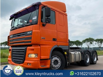 Cabeza tractora DAF XF 105.460 spacecab ftt 6x4: foto 1