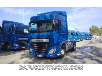 Cabeza tractora DAF XF 440 FT: foto 1