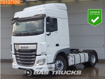 Cabeza tractora DAF XF 460 4X2 SC Intarder 2X Tanks Hydraulic ACC